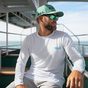 Men Long Sleeve UPF 50+ Shirts