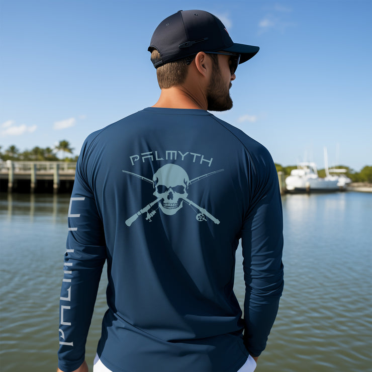 Men Long Sleeve UPF 50+ Shirts