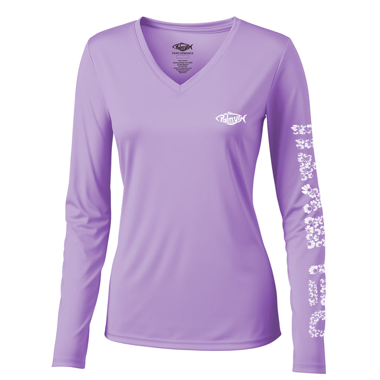 Womens Long Sleeve T-Shirt UPF 50+