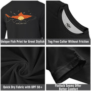 Men Long Sleeve UPF 50+ Shirts