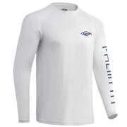 Men Long Sleeve UPF 50+ Shirts