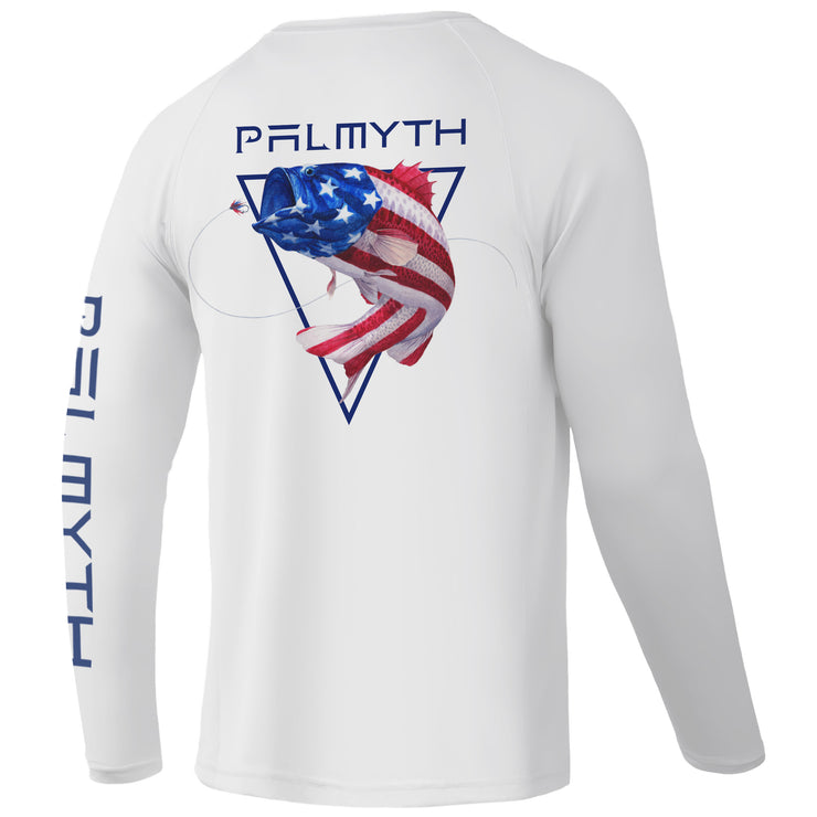 Men Long Sleeve UPF 50+ Shirts