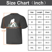 Men Short Sleeve T-Shirt UPF 50+