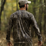 Men's Hunting Shirt with Zipper Pocket