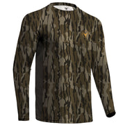 Men's Hunting Shirt with Zipper Pocket