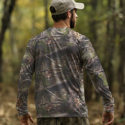 Men's Hunting Shirt with Zipper Pocket