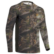 Men's Hunting Shirt with Zipper Pocket