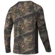 Men's Hunting Shirt with Zipper Pocket