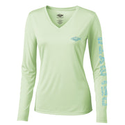 Womens Long Sleeve T-Shirt UPF 50+