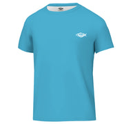 Youth Boys  Short Sleeve UPF 50+ T-Shirt