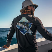 Men Long Sleeve UPF 50+ Shirts