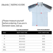 Jökulríki Print Polo T-shirt for Men