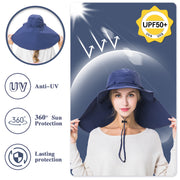 palmyth fishing hats mosquito net hats sun protection hats upf50
